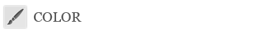 Color Panel DecoStore icon