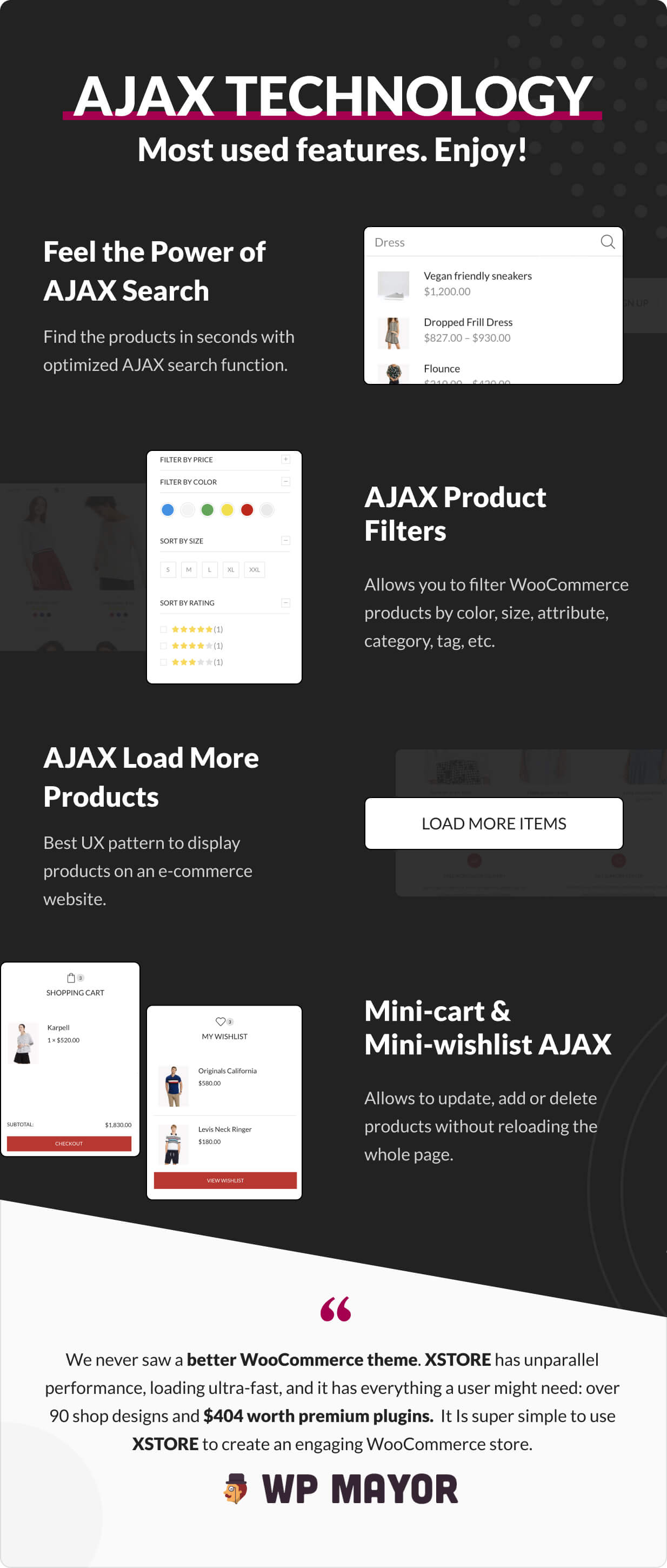 XStore | Multipurpose WooCommerce Theme - 17